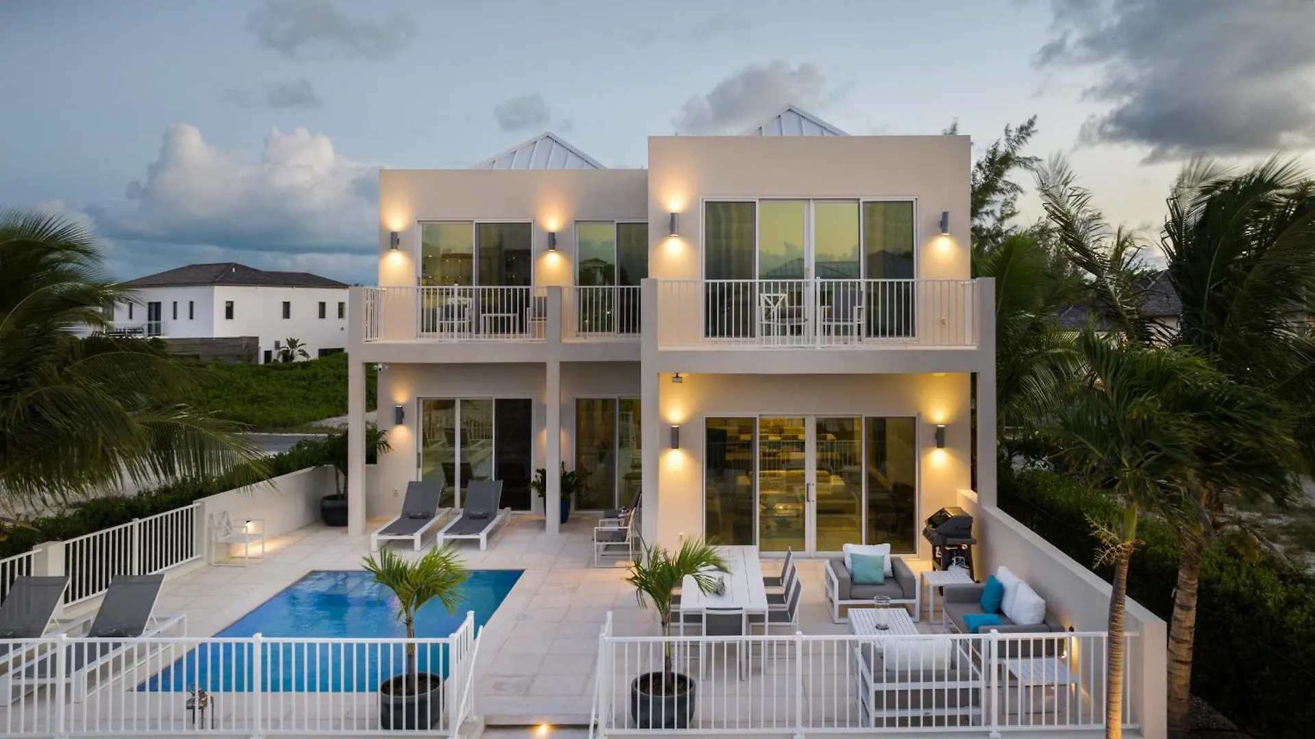 Villa De Marco Long Bay