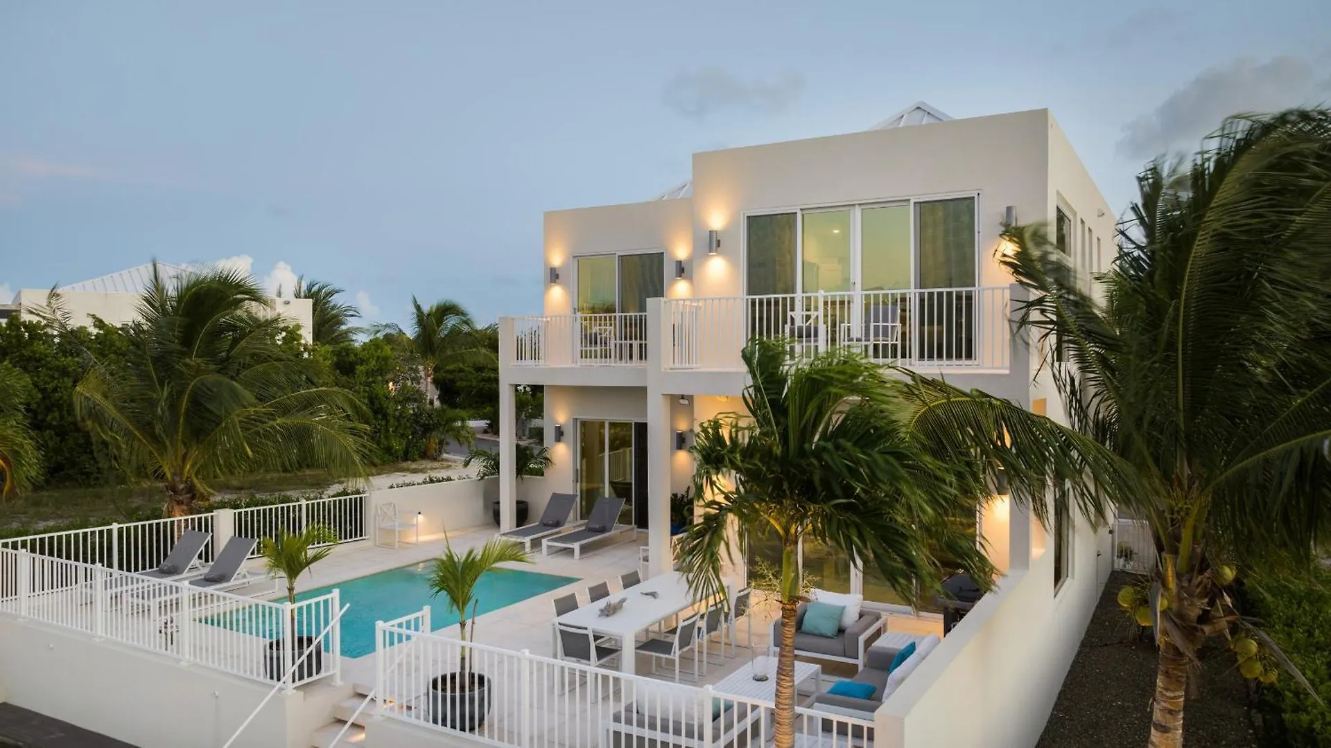 Villa De Marco Long Bay 0*,