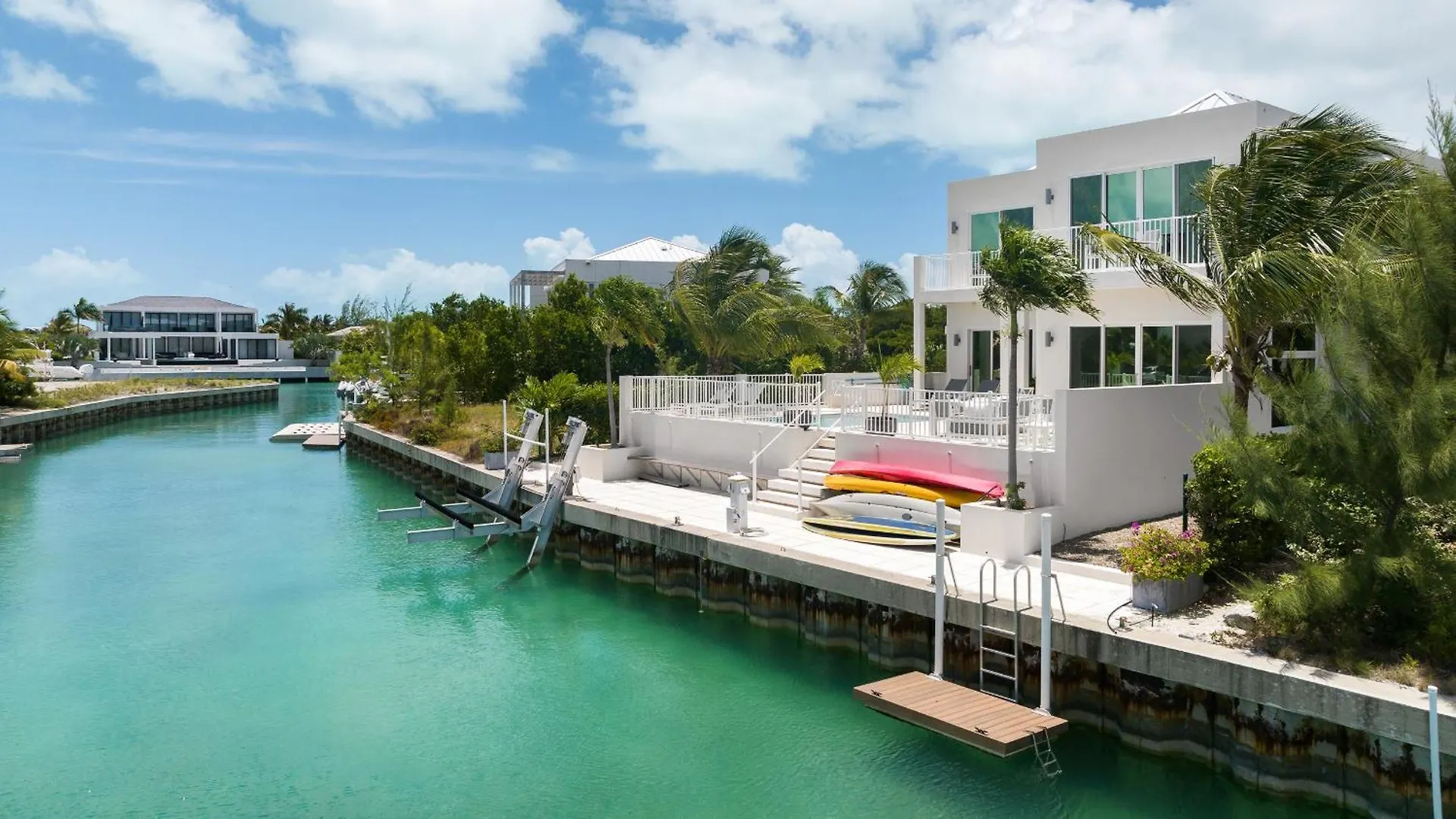 Villa De Marco Long Bay