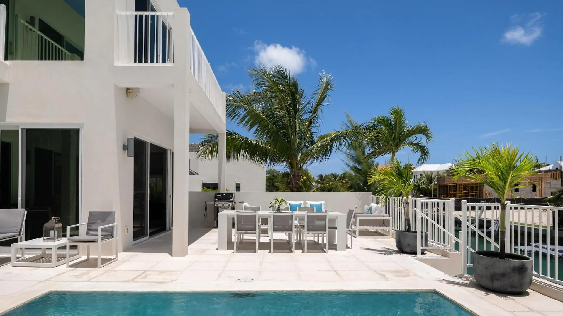 Villa De Marco Long Bay