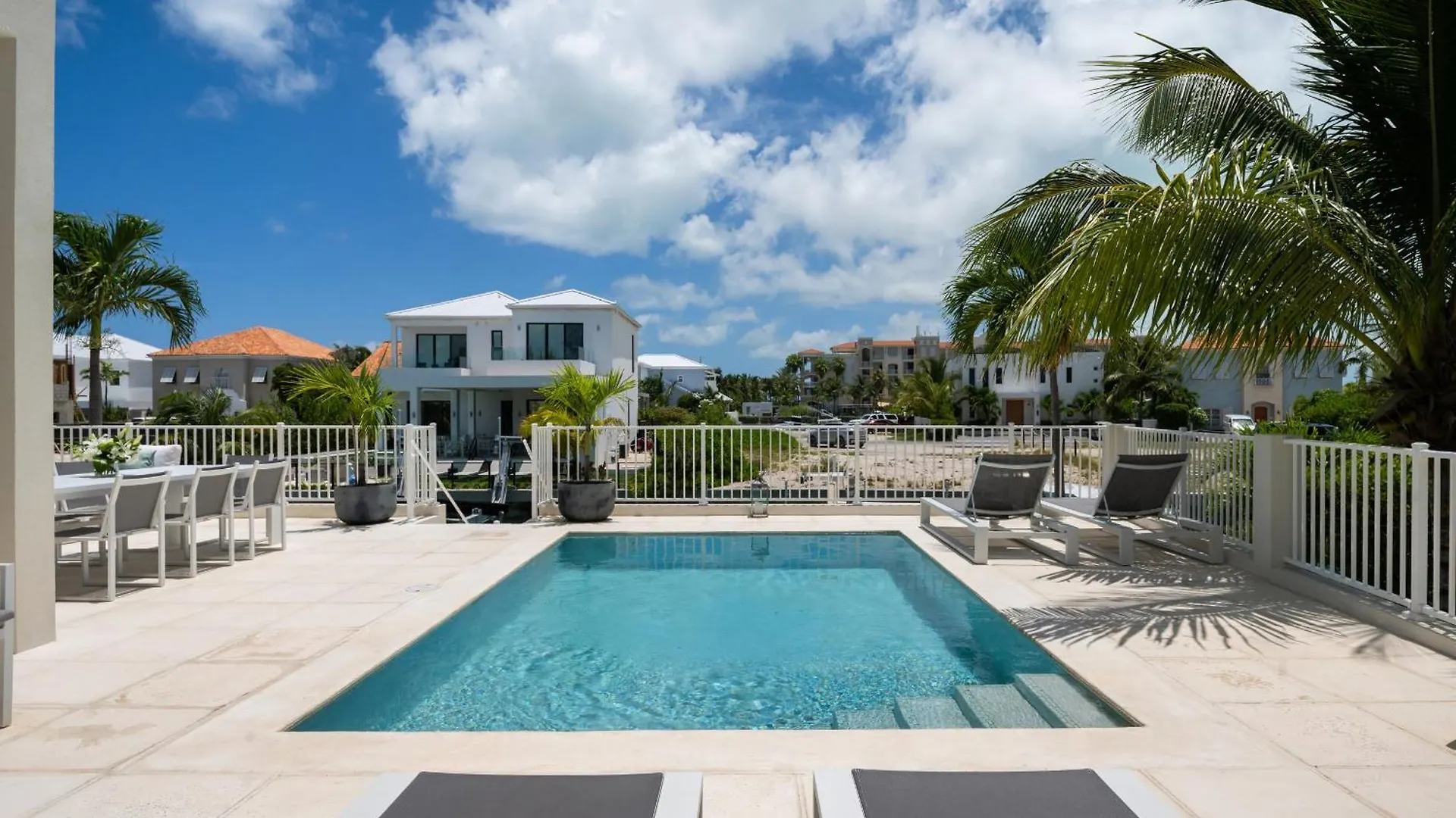 Villa De Marco Long Bay 0*,