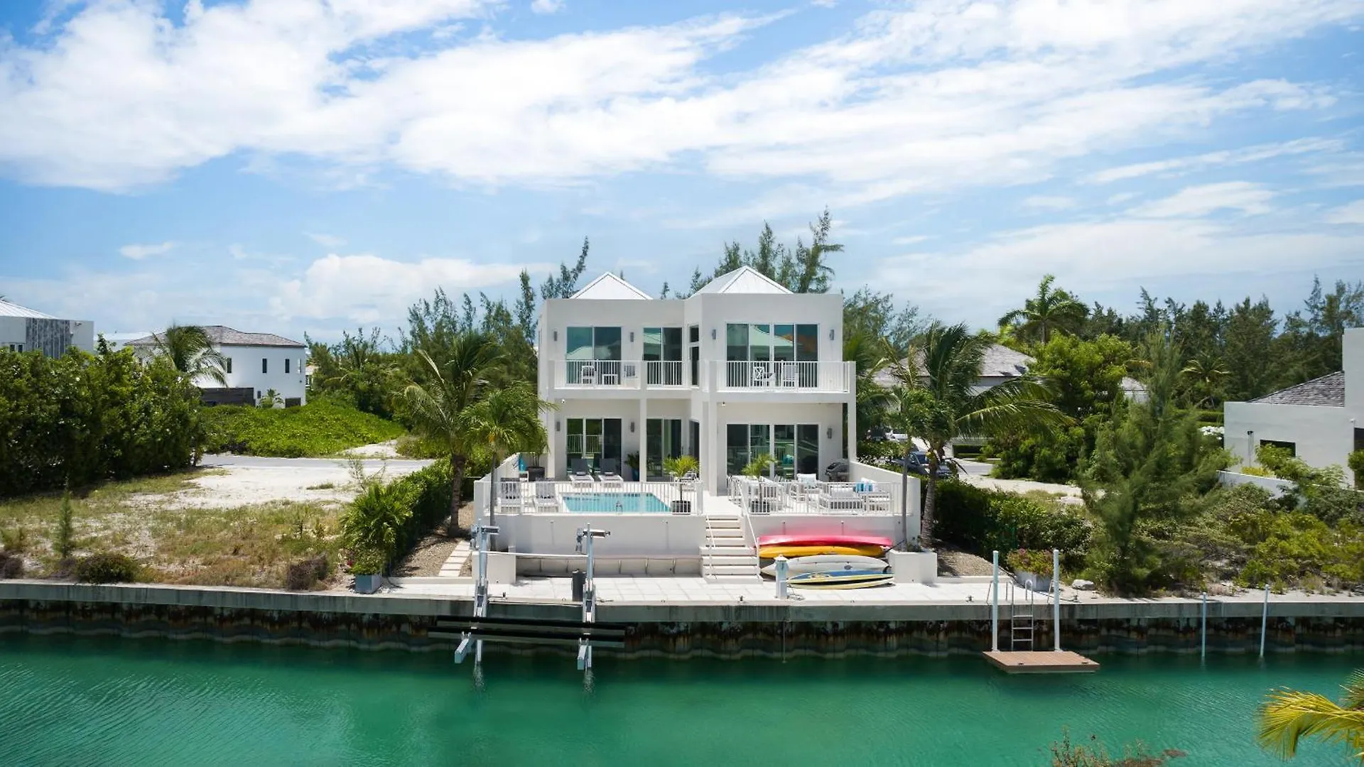 Villa De Marco Long Bay