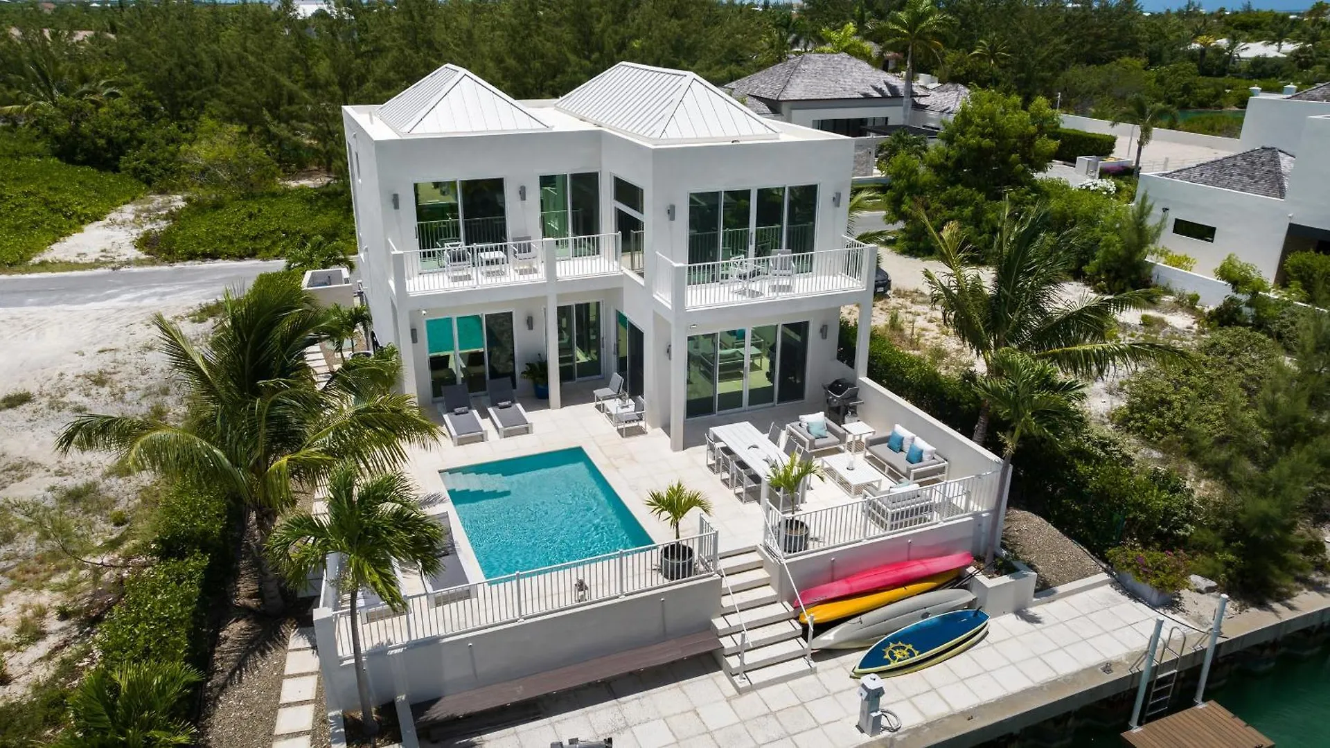 Villa De Marco Long Bay