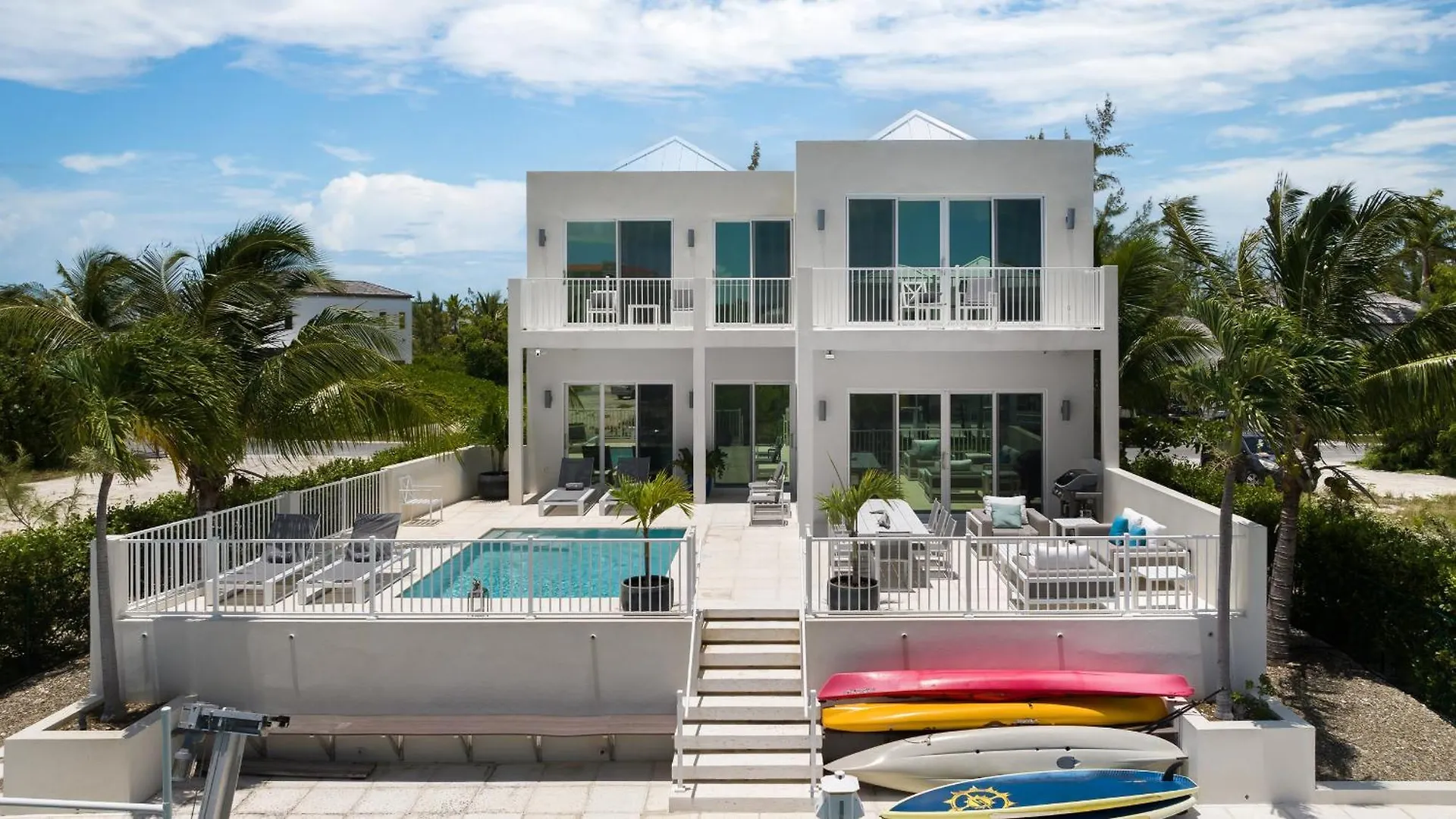 Villa De Marco Long Bay